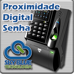 REGISTRADOR ELETRÔNICO DE PONTO KP