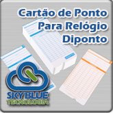 Cartão Ponto (100unidades)