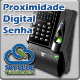 REGISTRADOR ELETRÔNICO DE PONTO KP