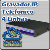 Gravador Telefonico Digital